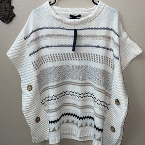 Ladies sweater, NWT, size L